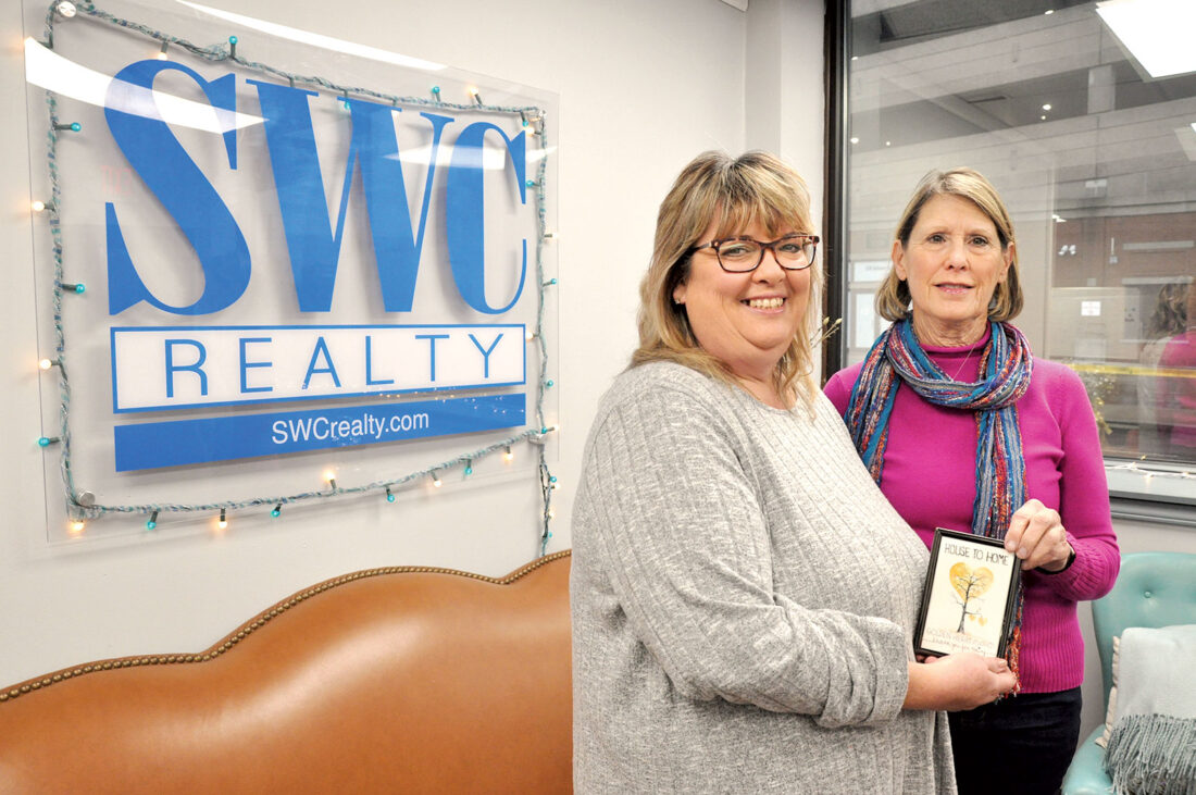 Picture This House to Home Recognizes SWC Realty News, Sports, Jobs